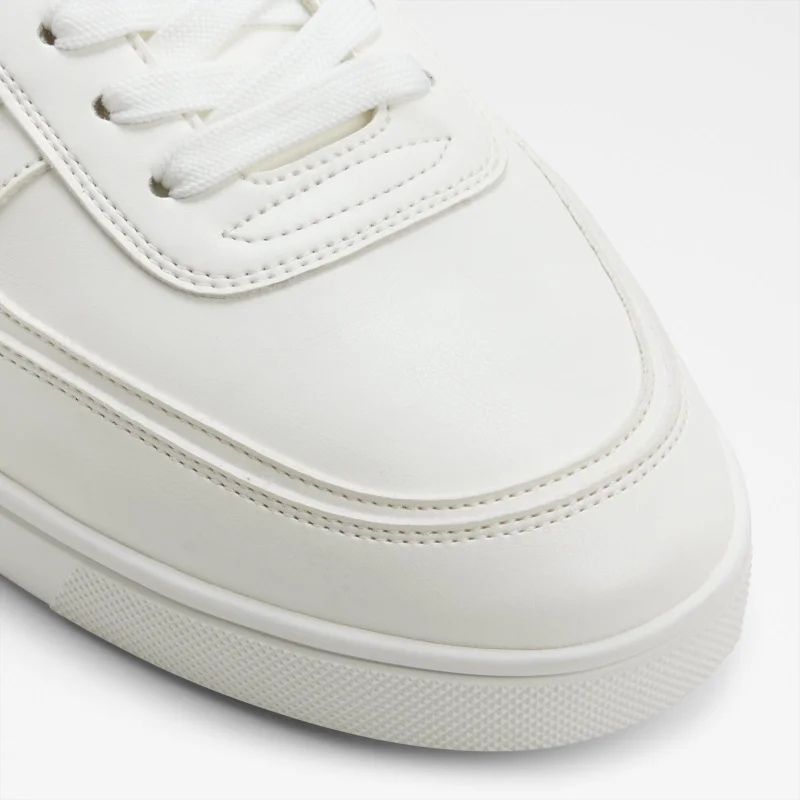 ALDO  WHIRL Solid Lace-Up Sneakers for Men | Best Price UAE