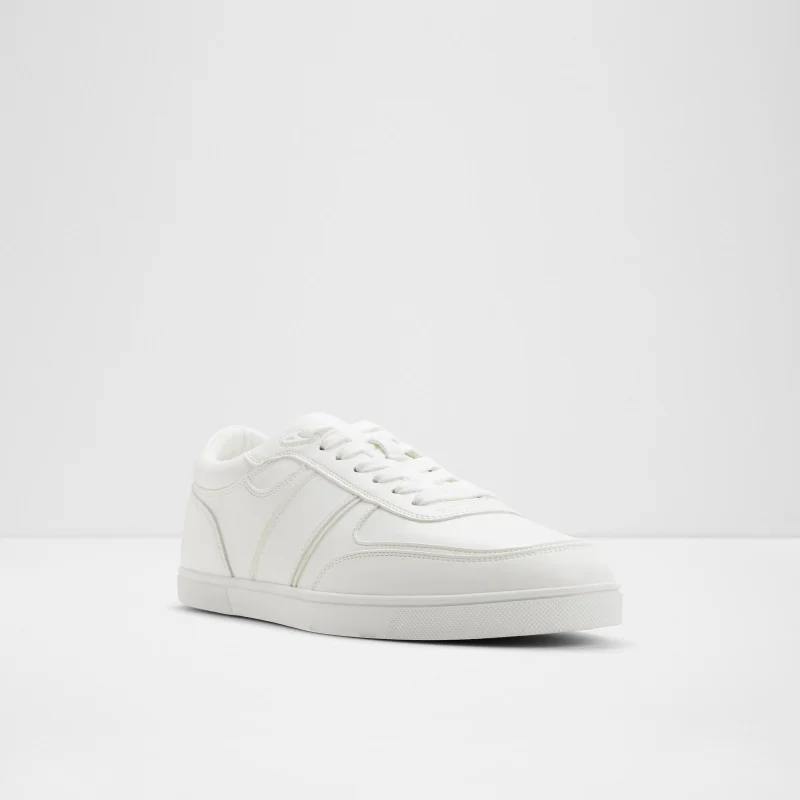 ALDO  WHIRL Solid Lace-Up Sneakers for Men | Best Price UAE