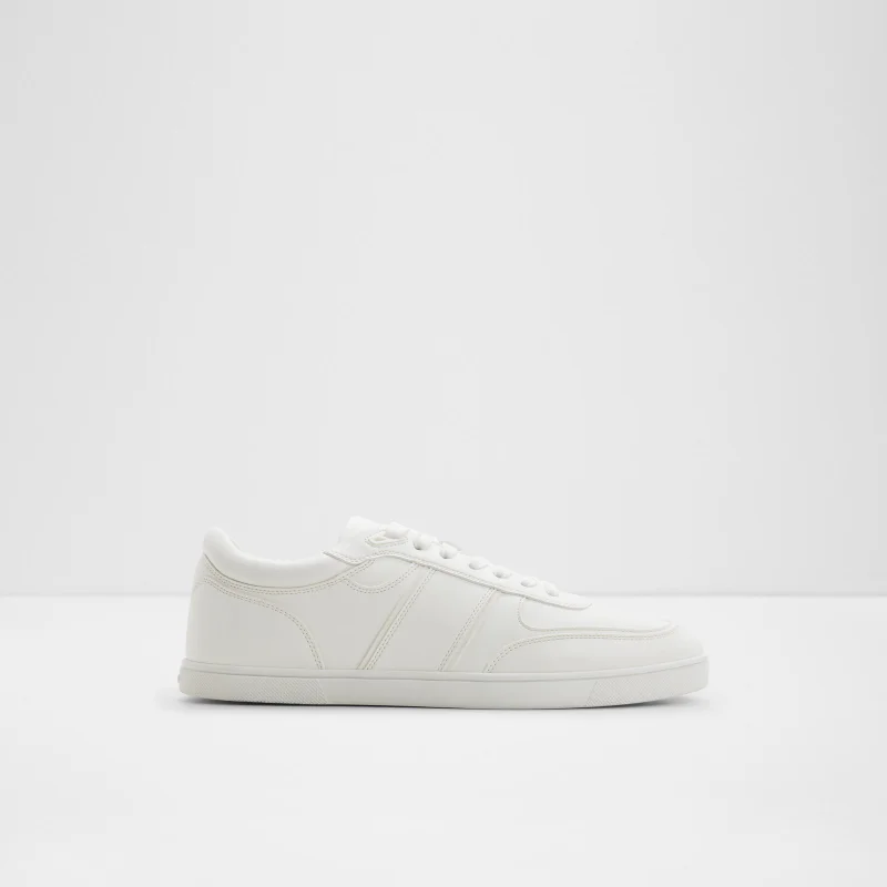 ALDO WHIRL Solid Lace-Up Sneakers