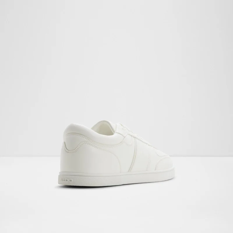 ALDO WHIRL Solid Lace-Up Sneakers