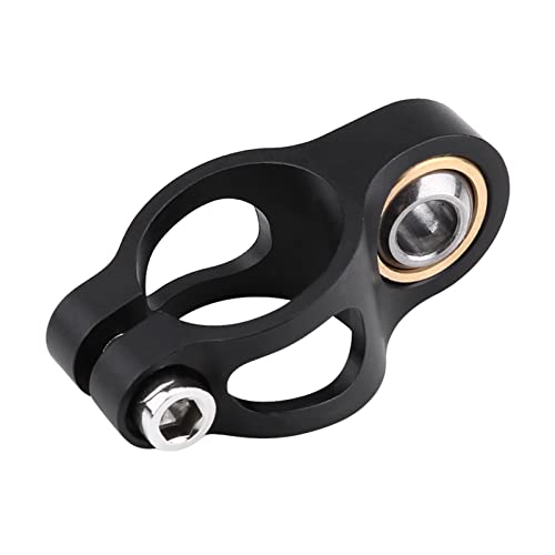Keenso Universal Steering Damper, Motorcycle Steering Damper Stabilizer Linear Reversed Safety Control With Mounting Bracket - Image 5