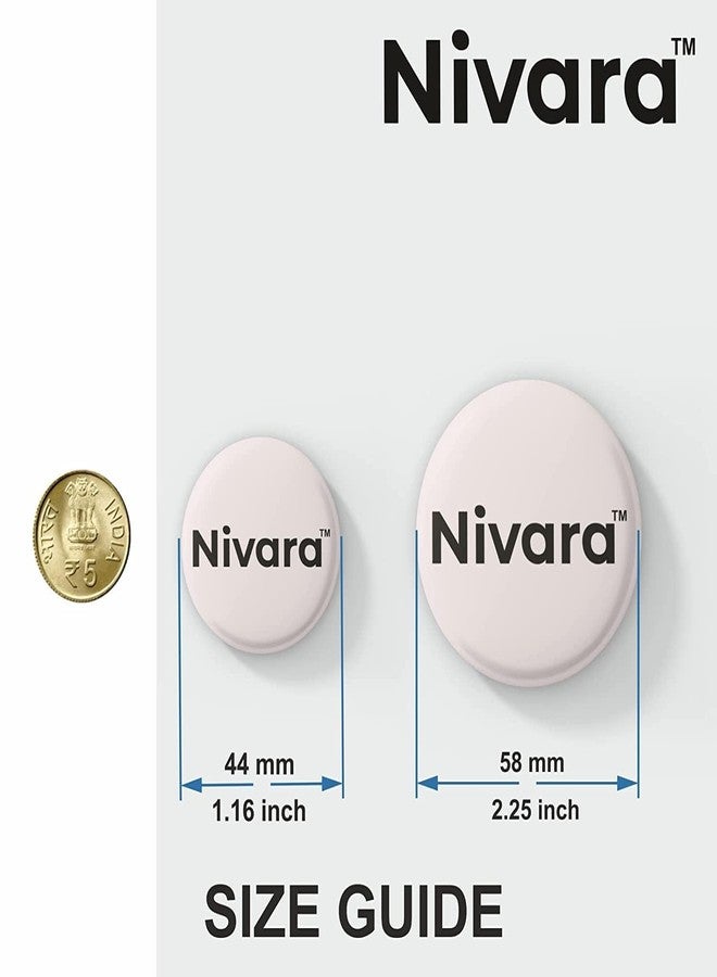 Nivaraprint NIVARA Pin Badges for Election | Vote For Your Party | Election Badges |Communist Party of India CPI, Indian National Congress & BJP Symbols Pin Badge | Bhartiya Janata Party Badges (Pack of 50) - Image 5