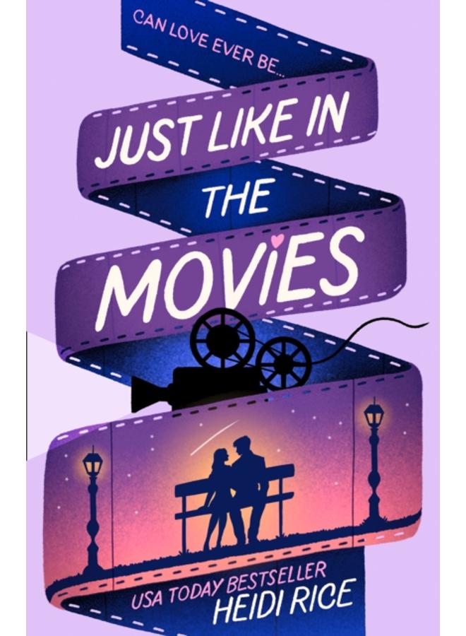 مثلما في الأفلام