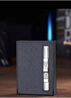 Generic 2-in-1 case / box with a refillable lighter  - Image 2