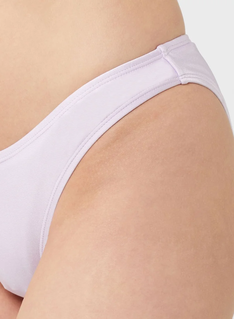 TOPSHOP High Leg Bikini Bottom