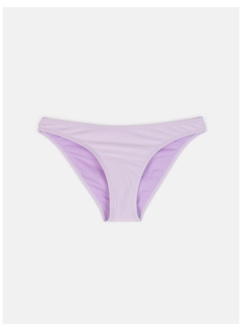TOPSHOP High Leg Bikini Bottom
