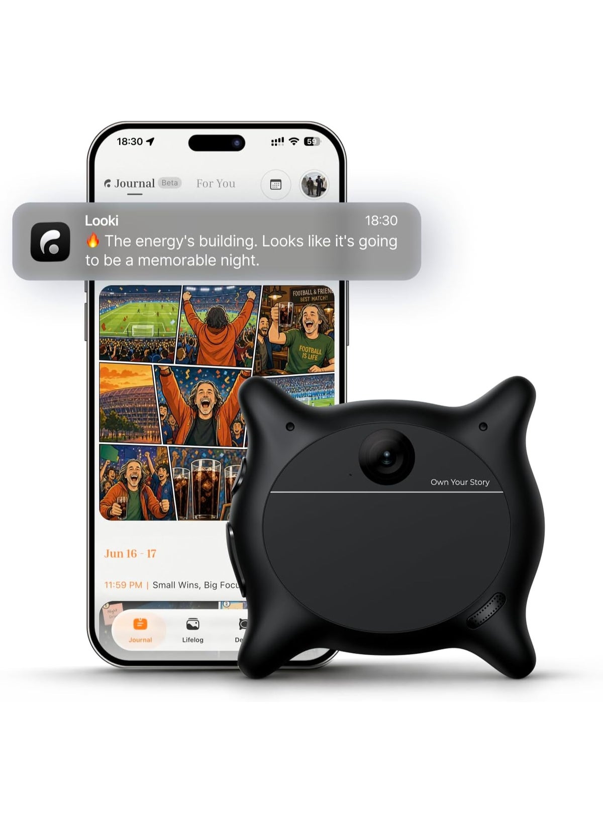 لوكي Looki L1 32GB