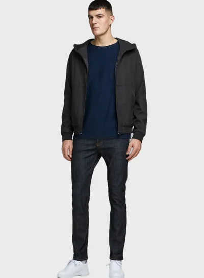 JACK & JONES Shale Hooded Jacket