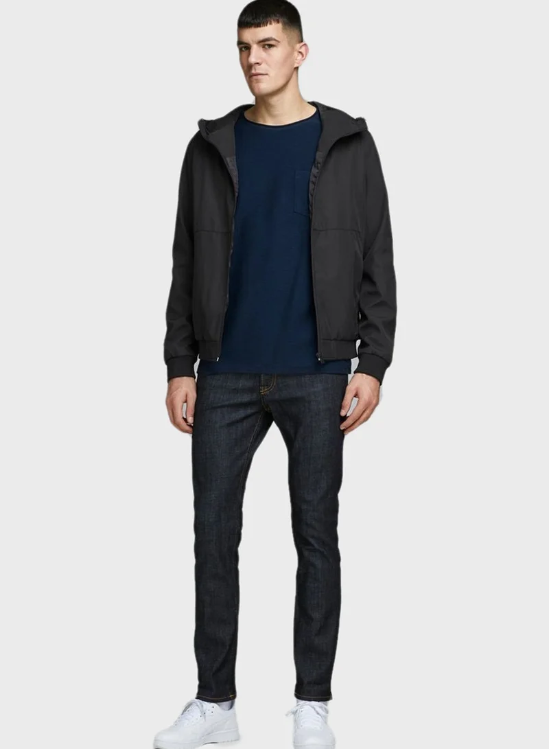JACK & JONES Shale Hooded Jacket