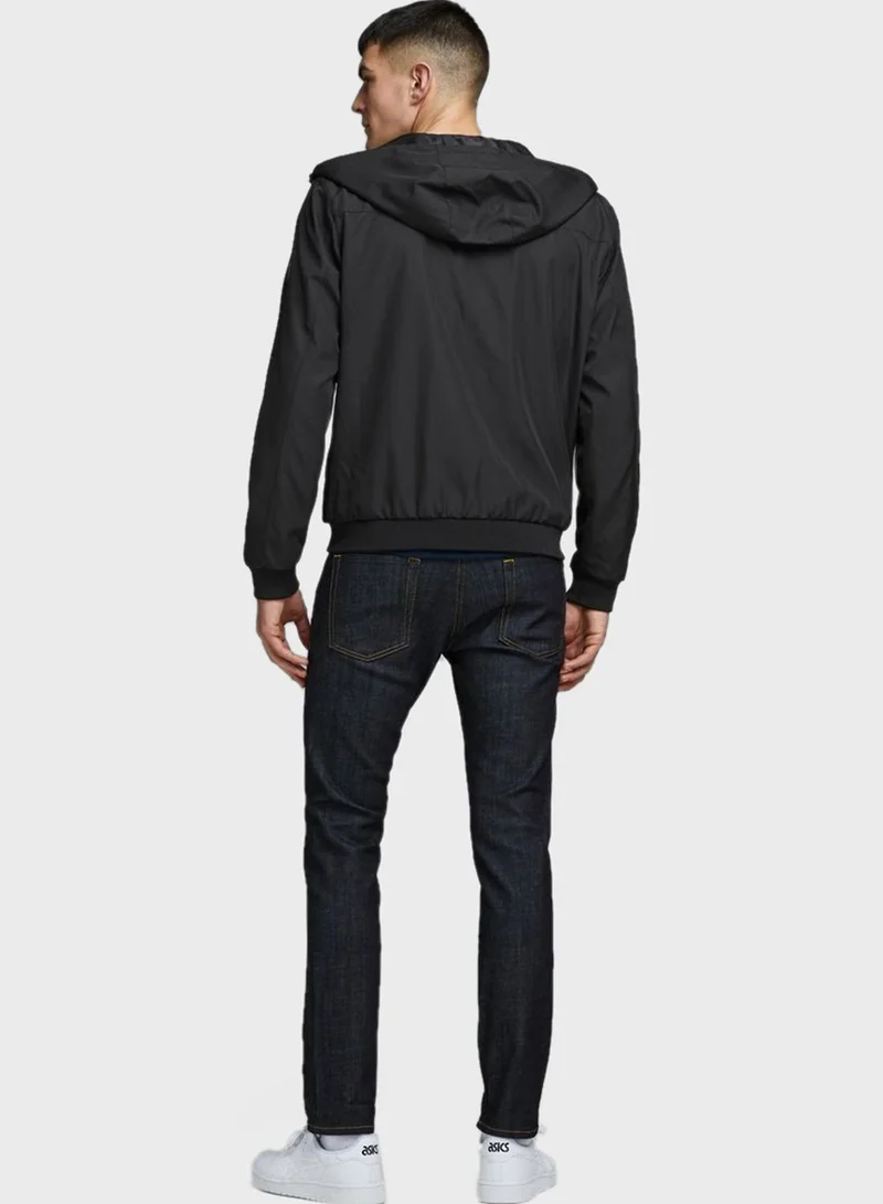 JACK & JONES Shale Hooded Jacket