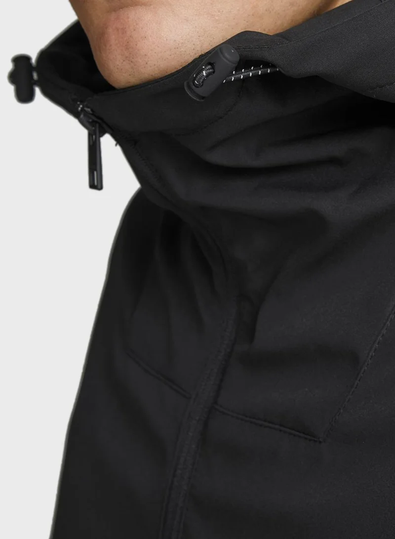JACK & JONES Shale Hooded Jacket