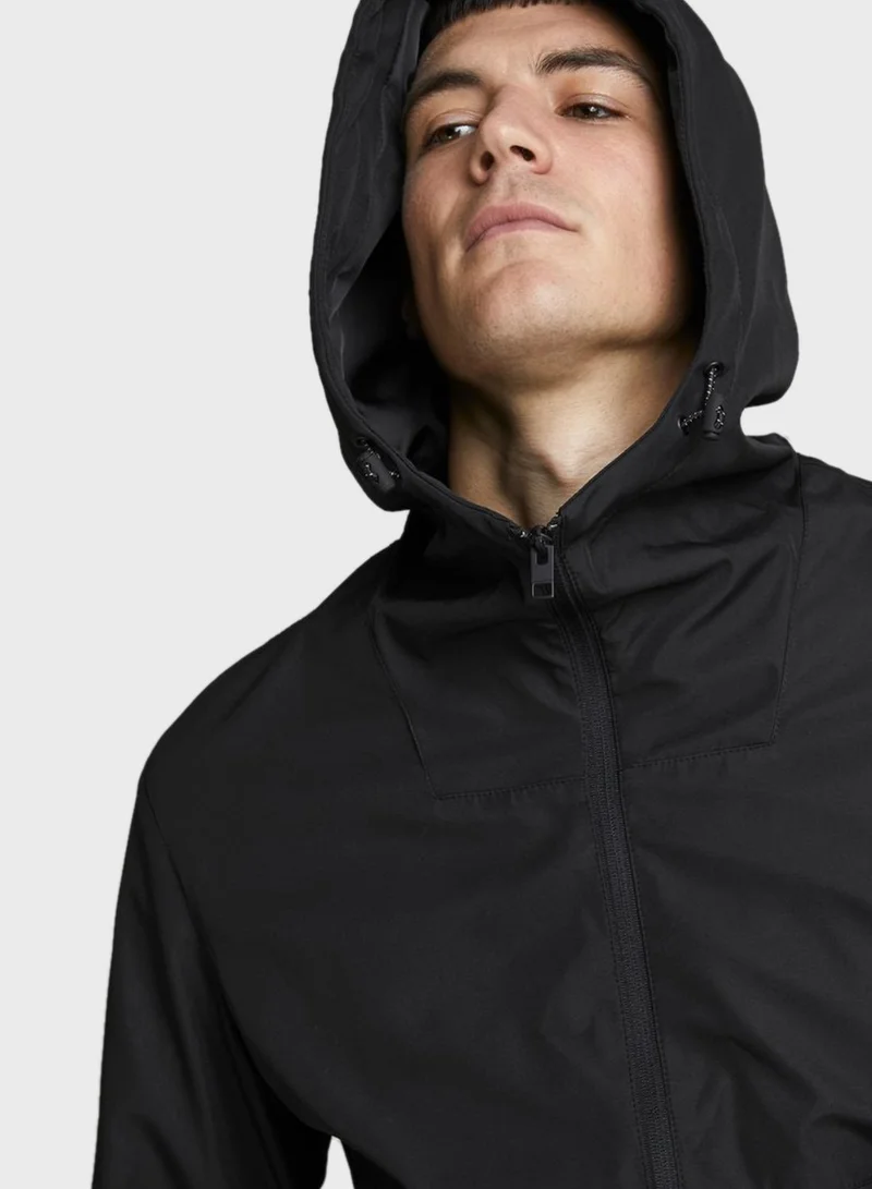 JACK & JONES Shale Hooded Jacket