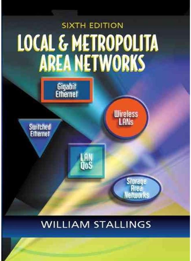Local and Metropolitan Area Networks