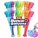 Bunch O Balloons Tropical Party 6 Pack by ZURU 200 RapidFilling SelfSealing Tropical Colored Water Balloons for Outdoor Family Friends Children Summer Fun 6 Pack - Image 2