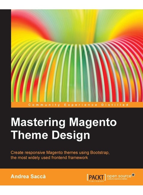 Mastering Magento Theme Design