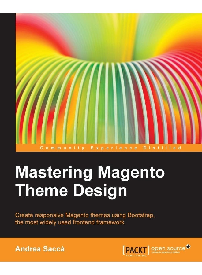 Mastering Magento Theme Design