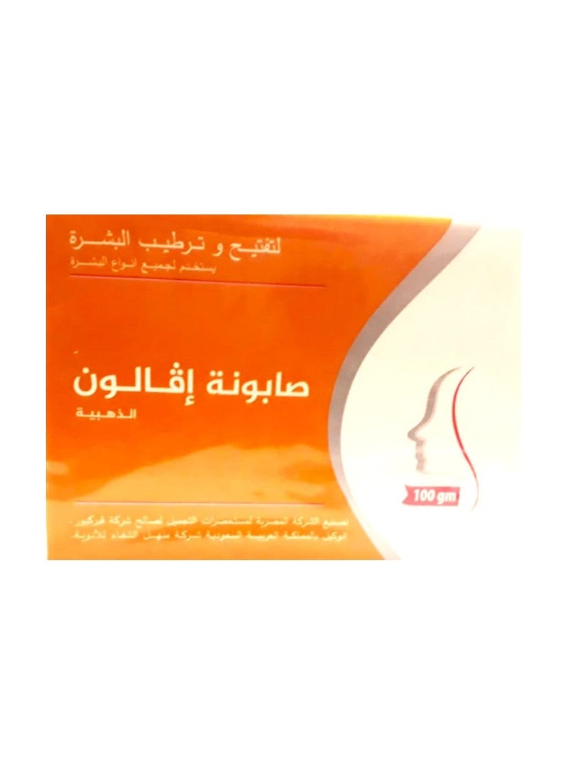 Generic Evalon Whitening Soap 100 gm  - Image 1