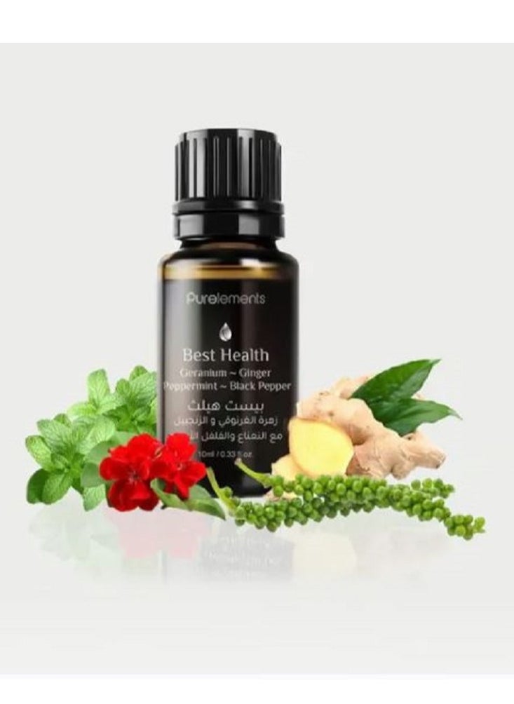 Pure Elements Purelements - Pure 'Activate' Essential Oils Silver Set  - Image 2