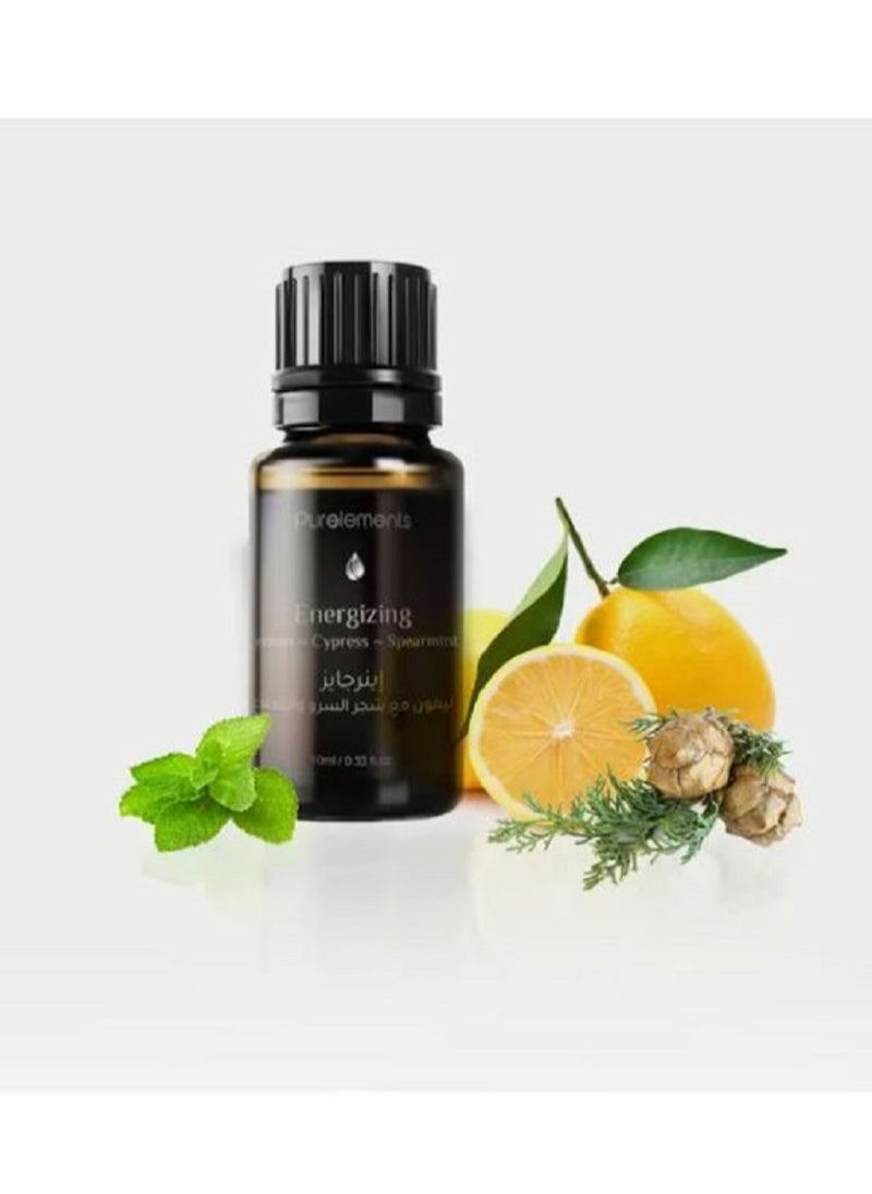Pure Elements Purelements - Pure 'Activate' Essential Oils Silver Set  - Image 4