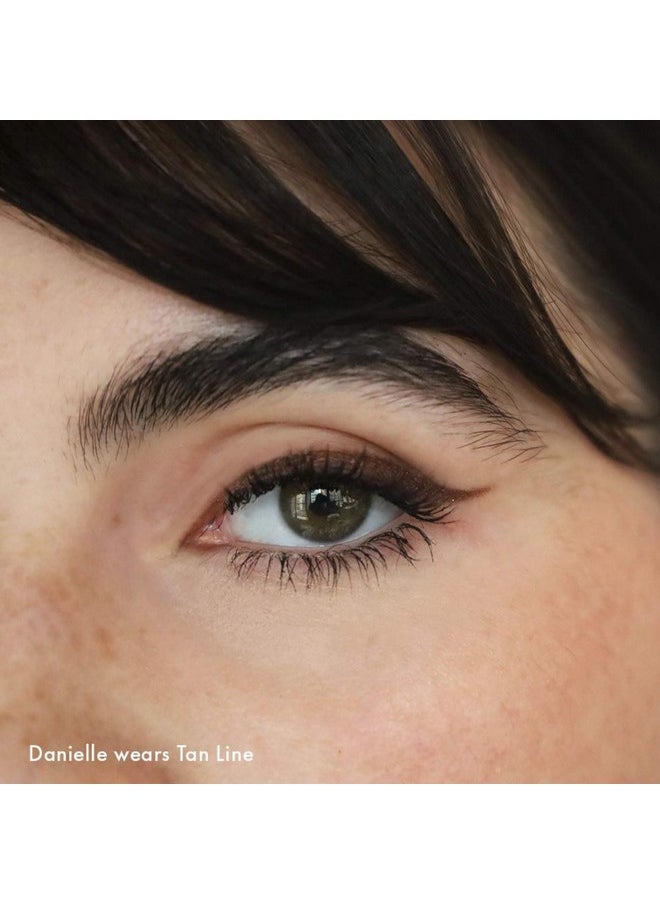 Wander Beauty - Skyliner Automatic Gel Eyeliner (Tan Line) Smudge Proof Retractable Gel Liner Precise Application With Builtin Eye Pencil Sharpener Intense Pigment Gel Eyeliner Pencil - Image 1