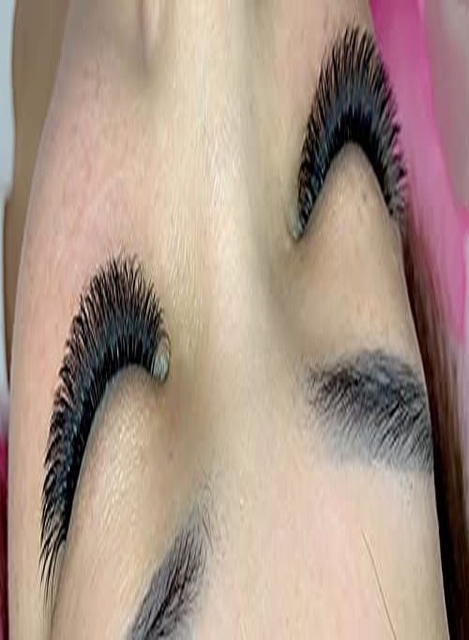 Alluring Easy Fan Self Fanning Mega Volume Lashes Cashmere Eyelash Extension C Curl Thickness 0.03mm (C - 0.03 x 9mm) - Image 4