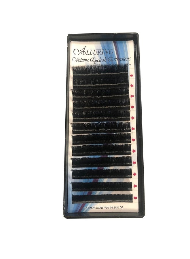Alluring Easy Fan Self Fanning Mega Volume Lashes Cashmere Eyelash Extension C Curl Thickness 0.03mm (C - 0.03 x 9mm) - Image 1
