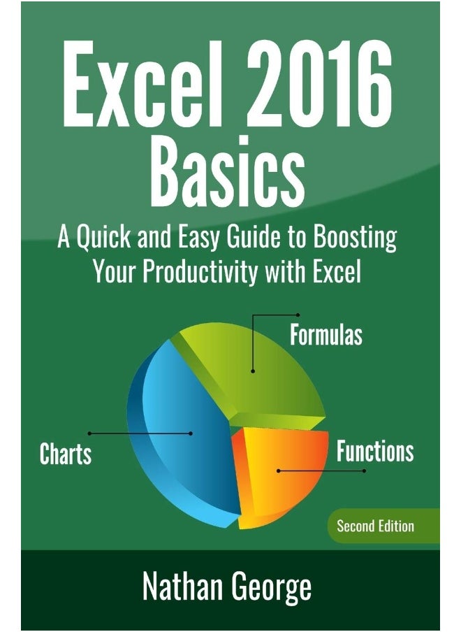 null - Excel 2016 Basics: A Quick And Easy Guide To Boosting Your Productivity With Excel - Image 1