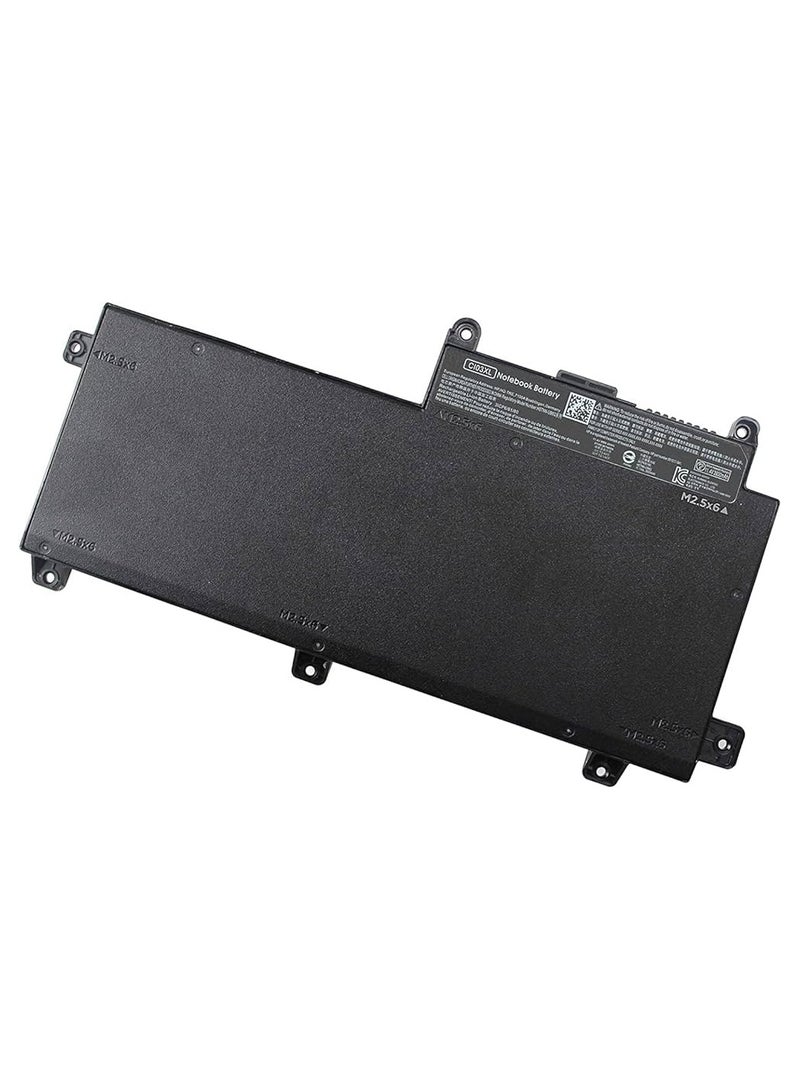 بطارية CI03 CI03XL لأجهزة الكمبيوتر المحمول HP ProBook 640 G2 645 G2 650 G2 655 G2، ProBook 640 G3 645 G3 650 G3 655 G3، P/N: HSTNN-UB6Q HSTNN-LB6T HSTNN-PB6K 801554-001 - Image 2
