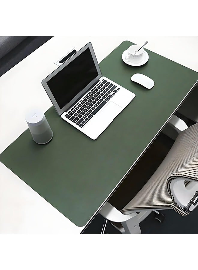 Big Size Mouse Pad, Anti-Slip Mouse Mat Waterproof Surface, Large Gaming Mat for Computer, Laptop, and Workstation  - Image 1
