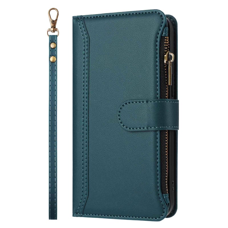 MagSafe Case | Card Holder | Cover for Samsung Galaxy S23 | Mint TPU - Image 5