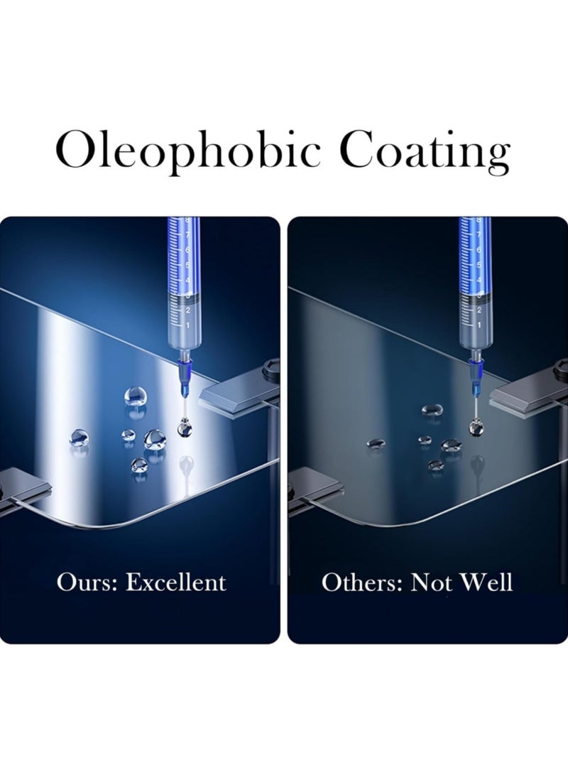 Adando [2 Pack] Screen Protector for OnePlus Pad 3 [13.2 Inch] 2025, 9H HD Clarity Tempered Glass Ultra Clear Bubble Free Anti-Scratch Screen Protector Film - Image 5