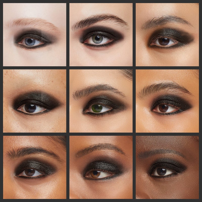 Boobeen Waterproof Gel Eyeliner Smudge-proof Eye Liner Gel Makeup Set High Pigment Easy to Apply Long-lasting For All Day - Image 2