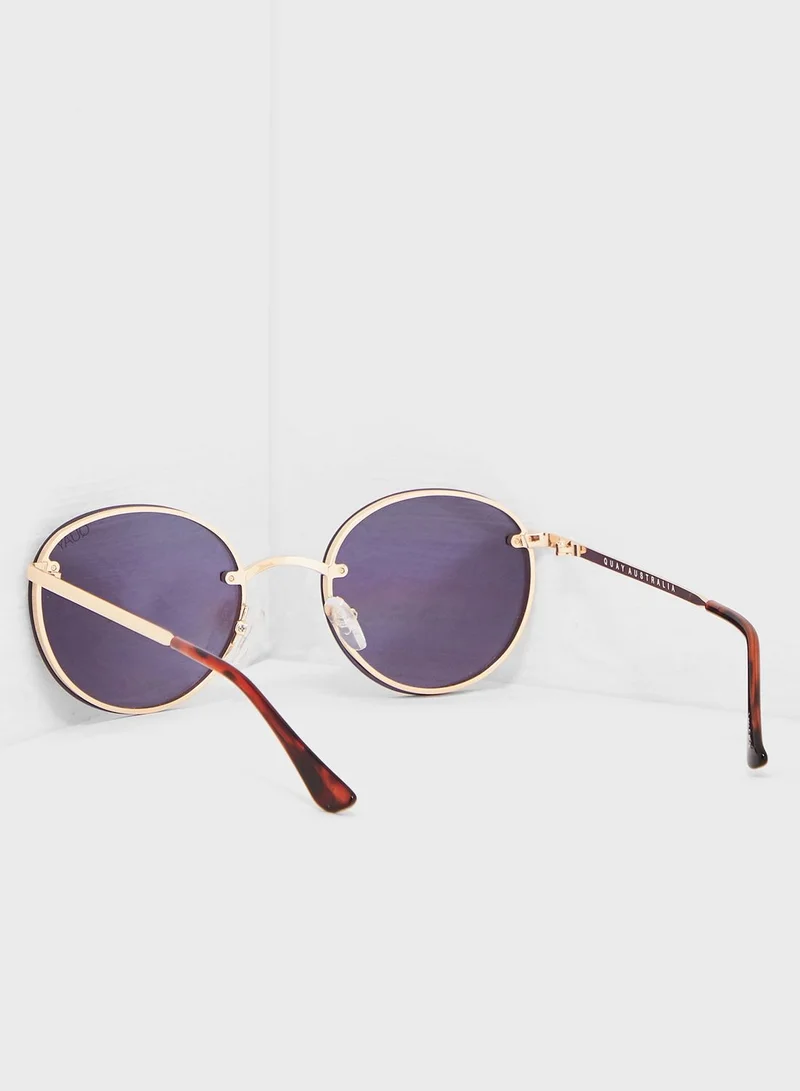 Quay Farrah Aviator