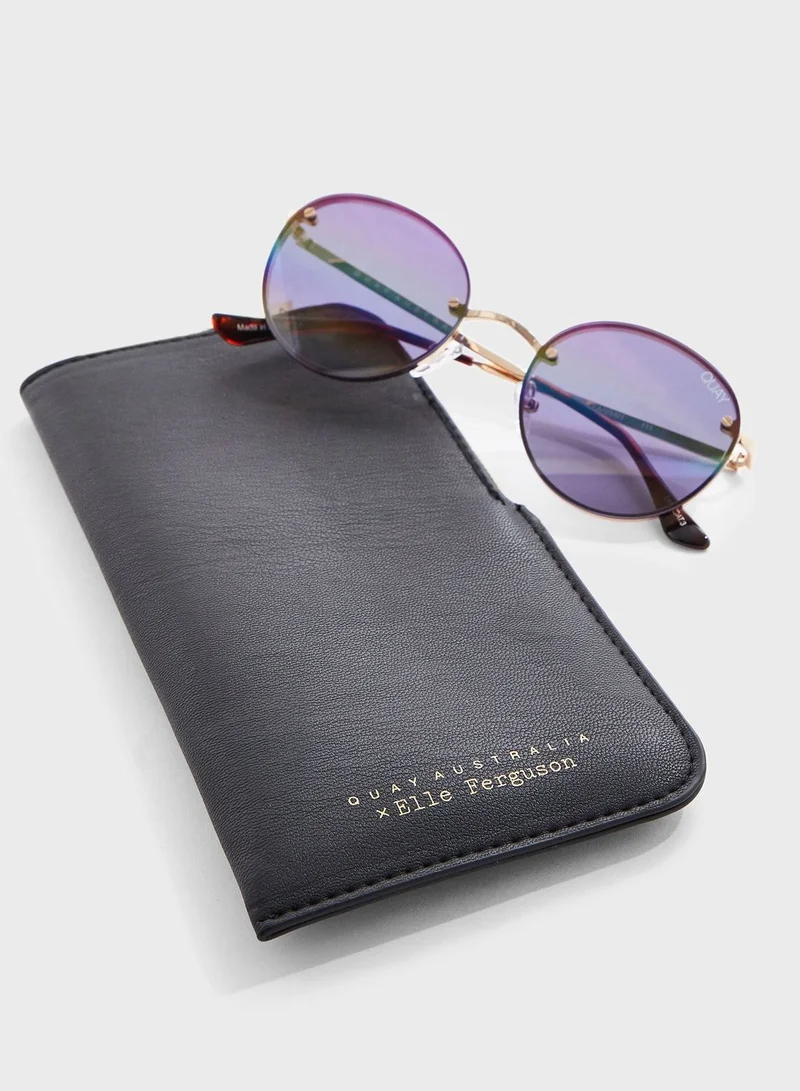 Quay Farrah Aviator