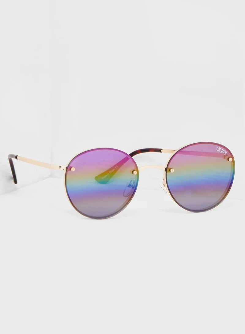 Quay Farrah Aviator