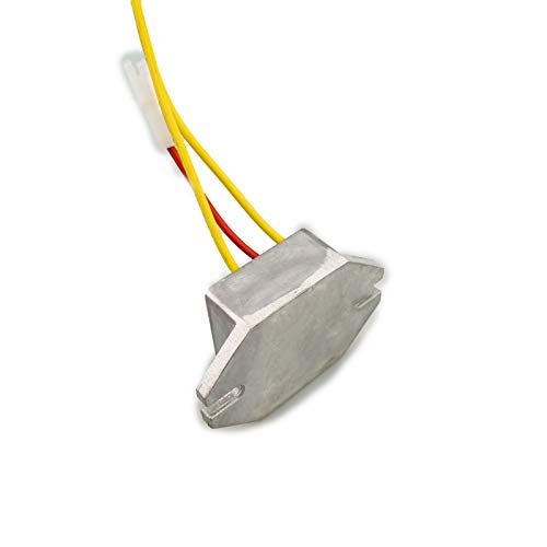 HZ 12 Volt Voltage Regulator 845907 394890 for Briggs & Stratton 394890 393374 691185 797375 797182 190401 192400 196400 216977 226400 28M700 280700 351700 311707 460707 422707 and More - Image 3