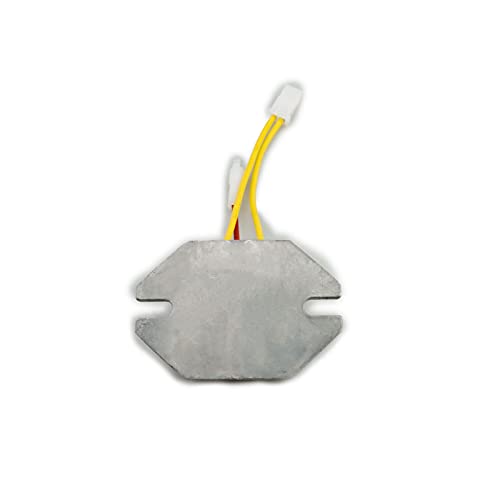 HZ 12 Volt Voltage Regulator 845907 394890 for Briggs & Stratton 394890 393374 691185 797375 797182 190401 192400 196400 216977 226400 28M700 280700 351700 311707 460707 422707 and More - Image 4
