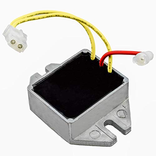 HZ 12 Volt Voltage Regulator 845907 394890 for Briggs & Stratton 394890 393374 691185 797375 797182 190401 192400 196400 216977 226400 28M700 280700 351700 311707 460707 422707 and More - Image 5