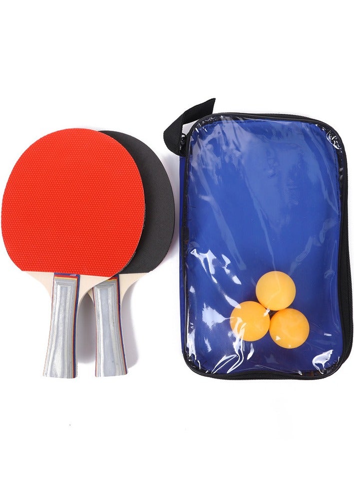 اسم المحتوى ناريلا 2 Finished Ping Pong Rackets And 3 Ping Pong Balls