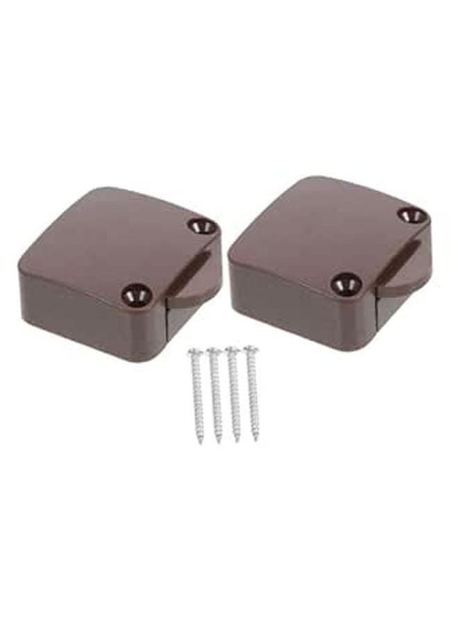 2Pcs Automatic Motion Sensor Light Switch For Under Cabinet Wireless Electrical Led Closet - Image 1