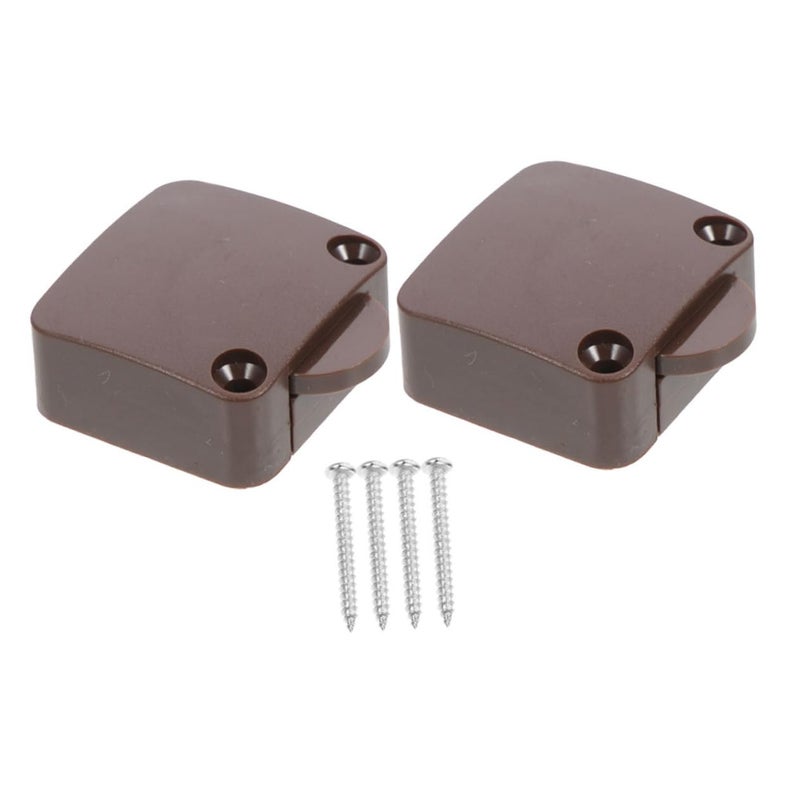 2Pcs Automatic Motion Sensor Light Switch For Under Cabinet Wireless Electrical Led Closet - Image 2