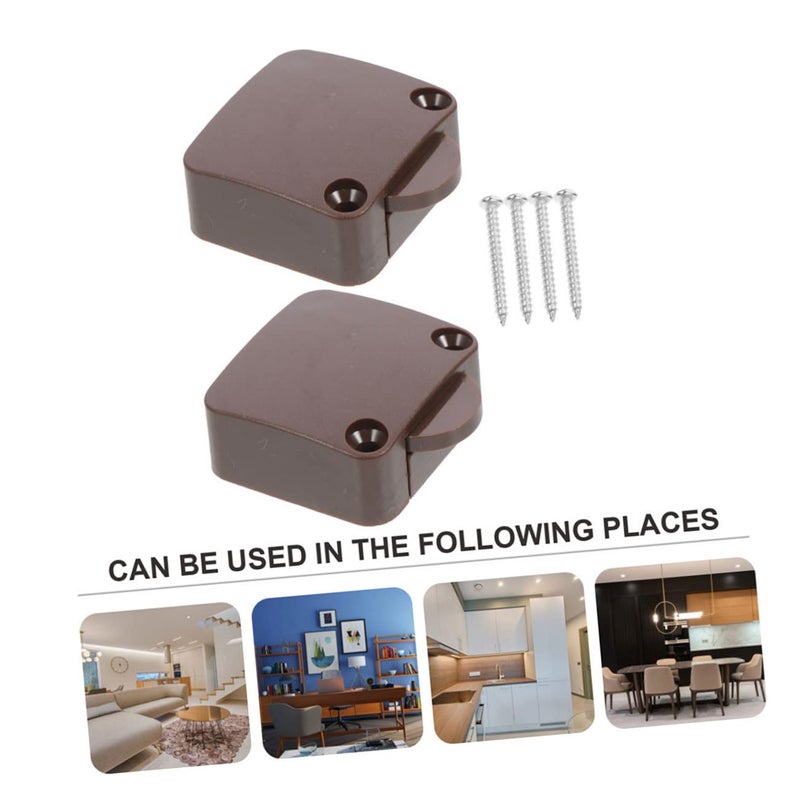 2Pcs Automatic Motion Sensor Light Switch For Under Cabinet Wireless Electrical Led Closet - Image 3