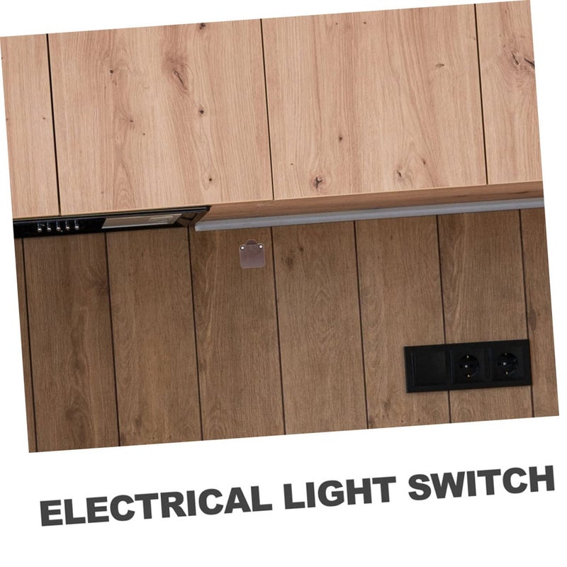 2Pcs Automatic Motion Sensor Light Switch For Under Cabinet Wireless Electrical Led Closet - Image 5