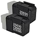 Formiden HR159T Horn Relay Pack of 2 2563079960 12VDC 15A 3Pin Relay Compatible for Nissan 200SX 240SX 300ZX 350Z 370Z 19891998 Models - Image 2