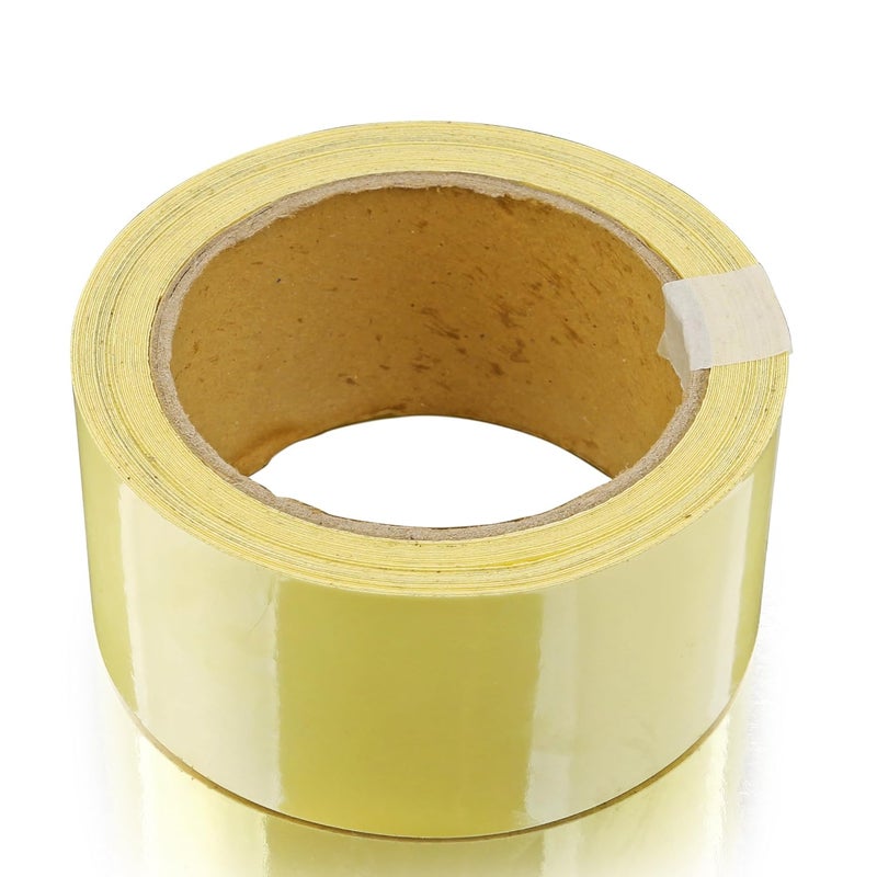 Oumers Glow in The Dark Tape 33 ft x 2 inch Green High Bright Luminous Tape Sticker Removeble Waterproof and Photoluminescent - Image 3