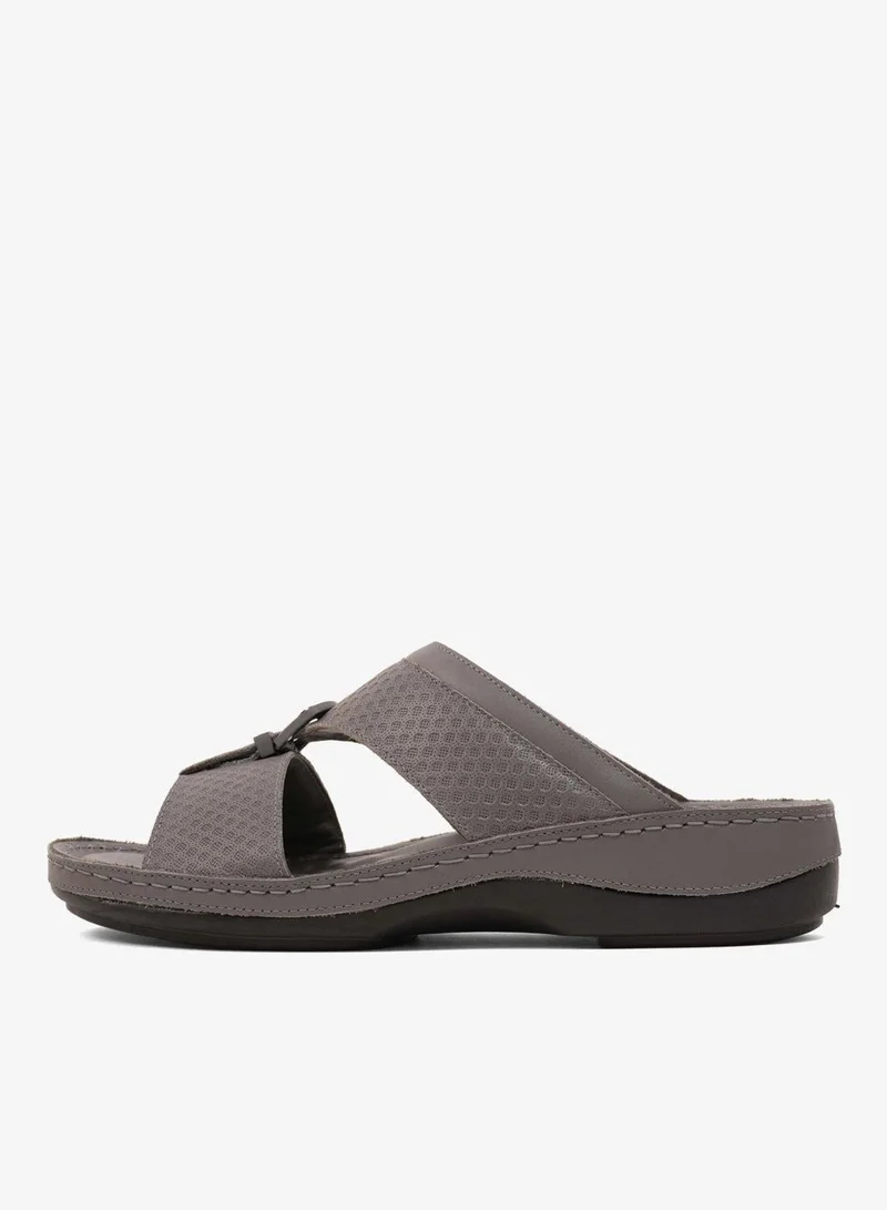 Comfort Plus  COMFORT PLUS MENS SANDALS  -  CP 7702 GREY for Men | Best Price UAE