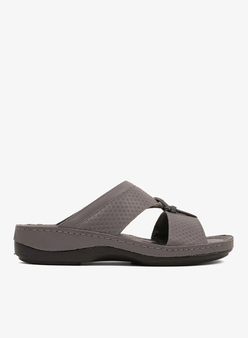 Comfort Plus COMFORT PLUS MENS SANDALS  -  CP 7702 GREY
