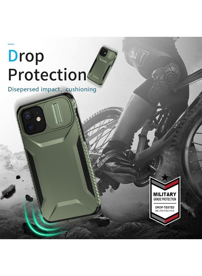 Zaboon Case For iPhone 12 Sliding Camshield Phone Case - Image 4