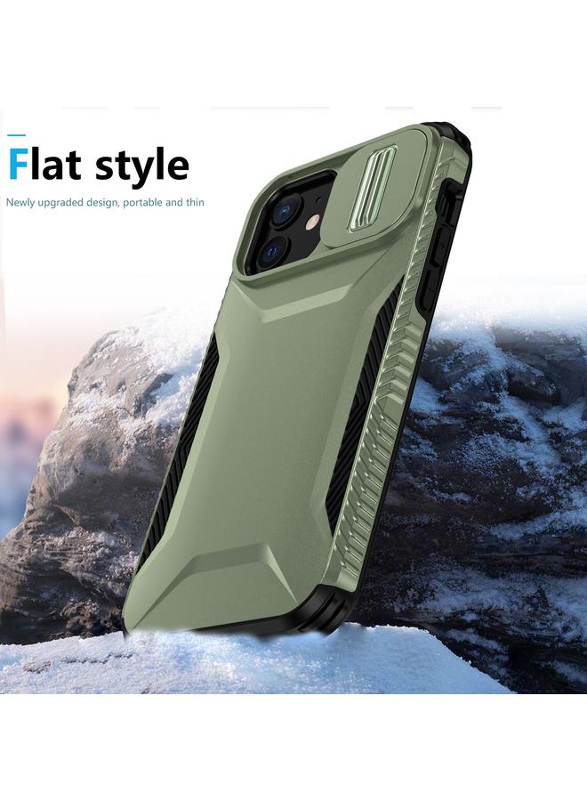 Zaboon Case For iPhone 12 Sliding Camshield Phone Case - Image 3