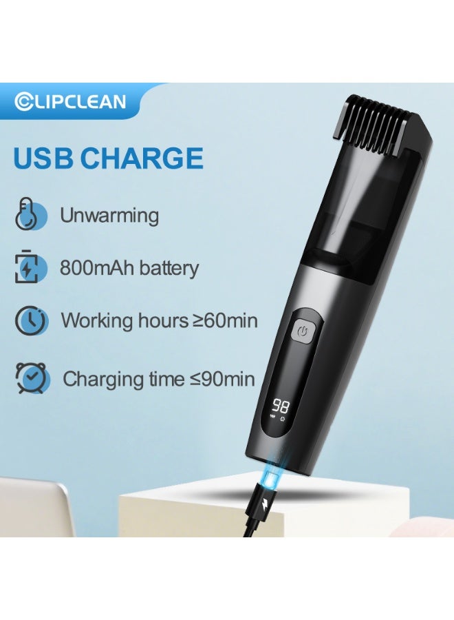 ماكينة حلاقة كهربائية مقاومة للماء للرجال والنساء لإزالة شعر الجسم بشفرة سيراميك آمنة للبشرة - Image 2